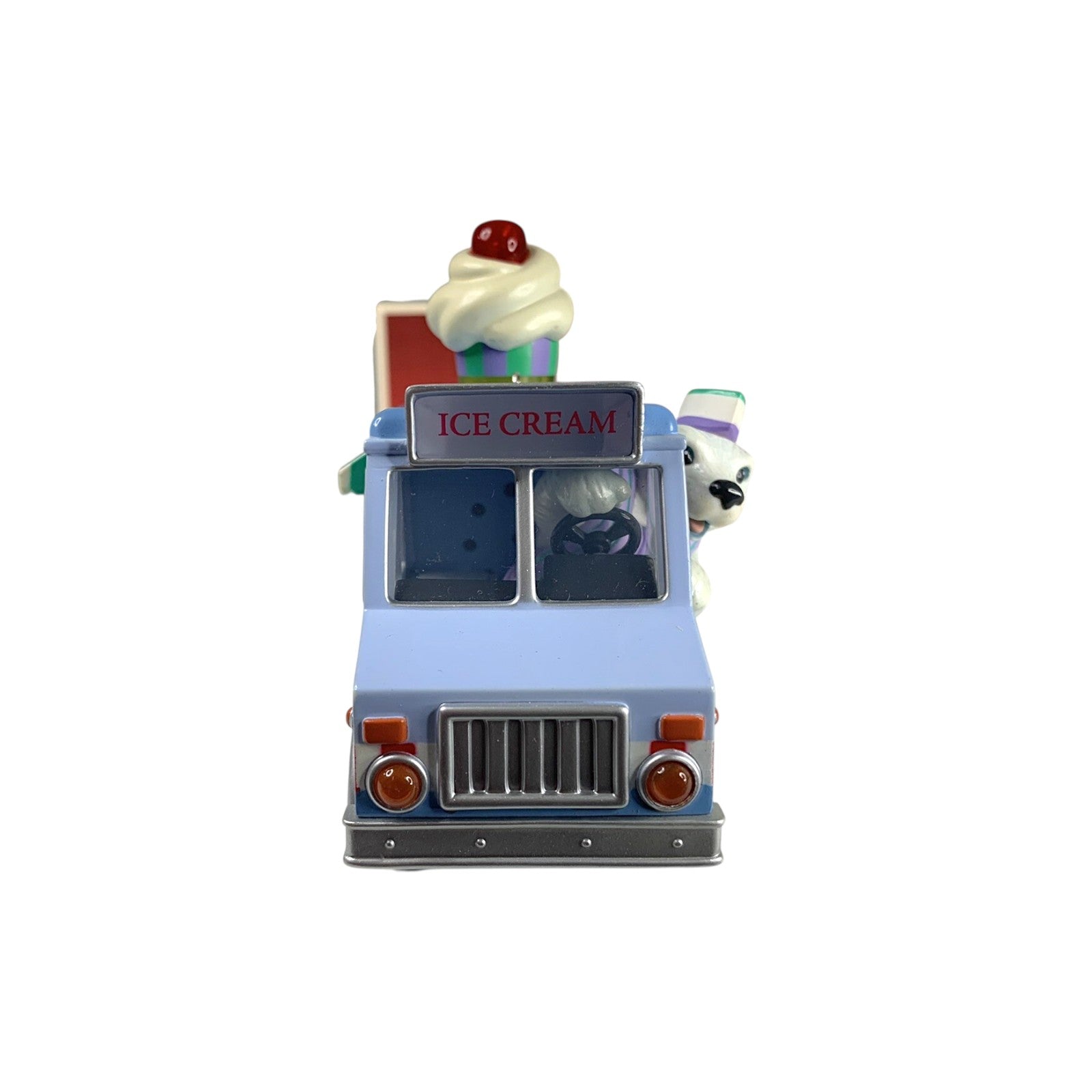 2005 I.C. Pete's Frozen Treats Hallmark Ornament (Ice Cream) QLX7595 Image4