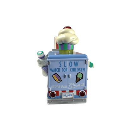 2005 I.C. Pete's Frozen Treats Hallmark Ornament (Ice Cream) QLX7595 Image5