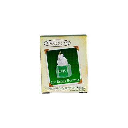 2005 Ice Block Buddies (Bunny)