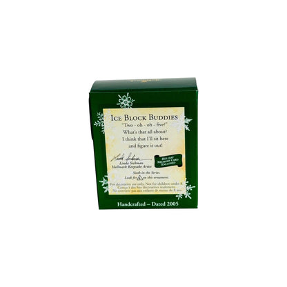 2005 Ice Block Buddies (Bunny)