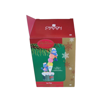 2005 Ice Pals Carlton Cards Ornaments (Bird) CXOR-089N Image2