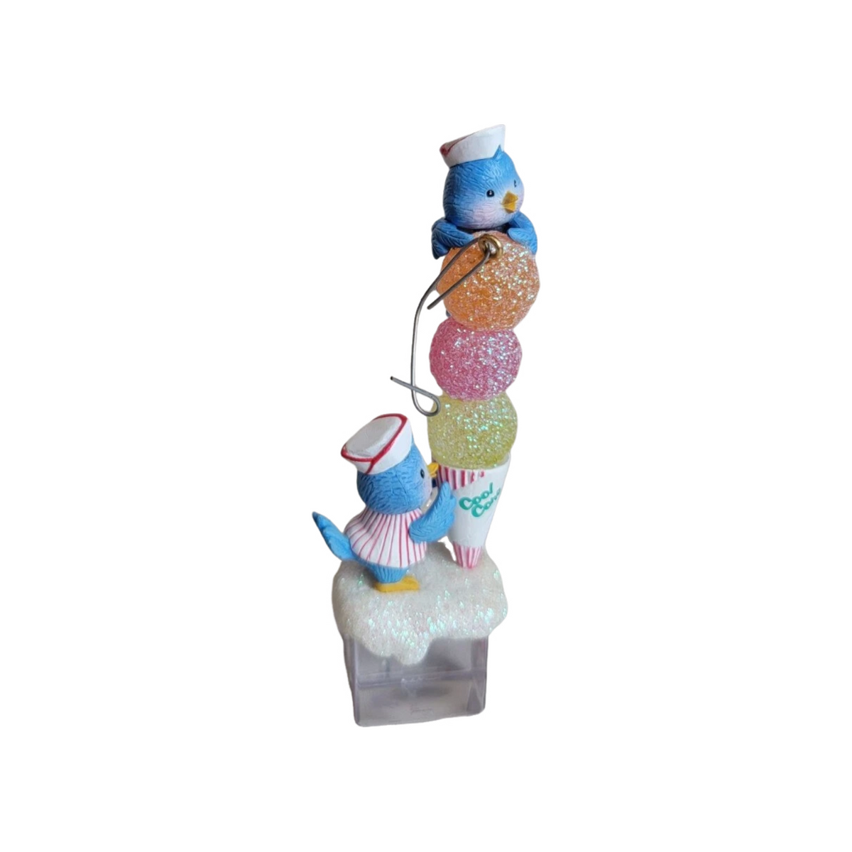 2005 Ice Pals Carlton Cards Ornaments (Bird) CXOR-089N Image4