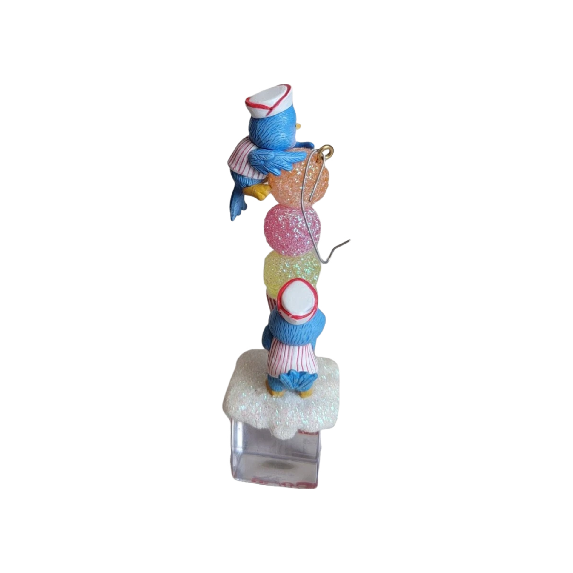 2005 Ice Pals Carlton Cards Ornaments (Bird) CXOR-089N Image5