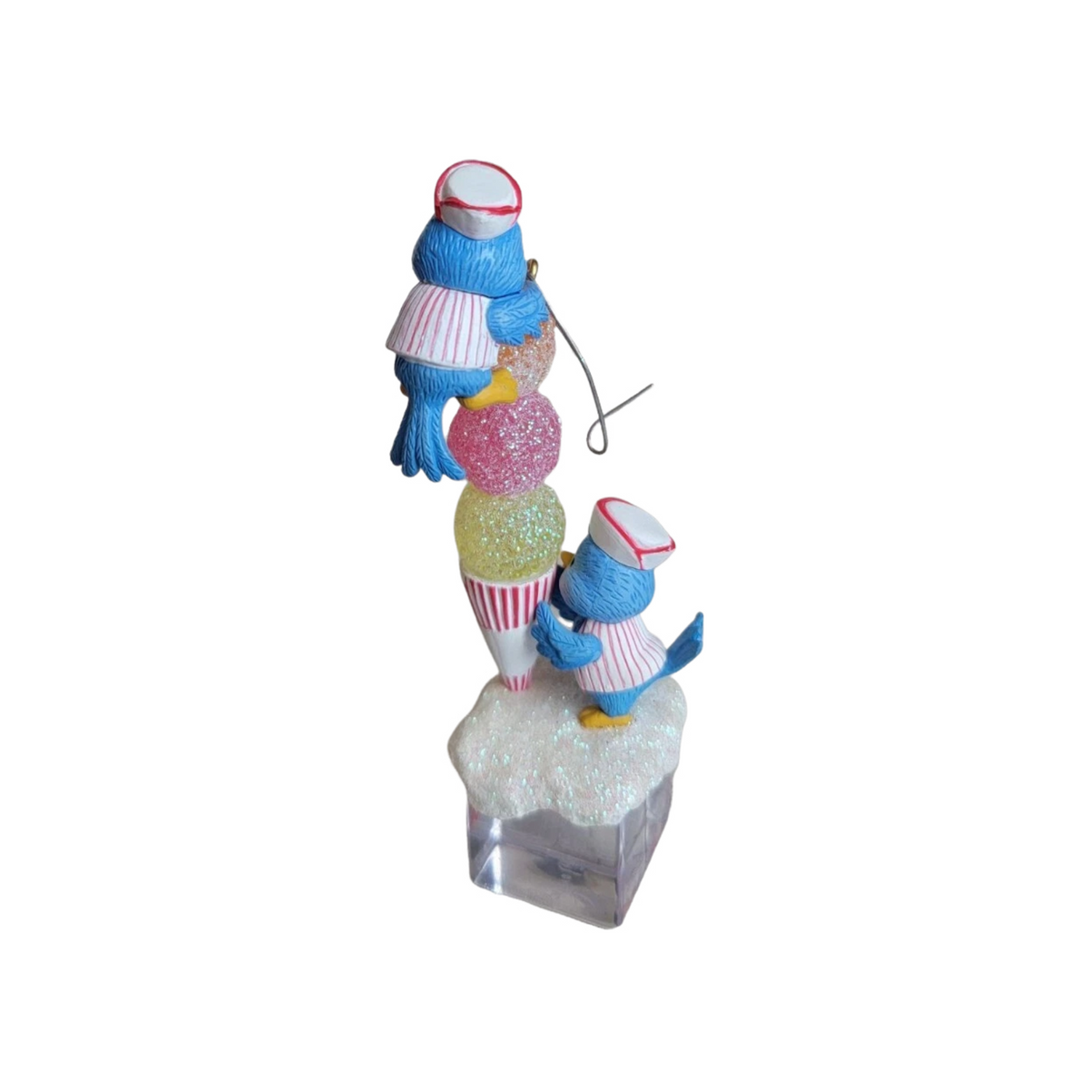 2005 Ice Pals Carlton Cards Ornaments (Bird) CXOR-089N Image6