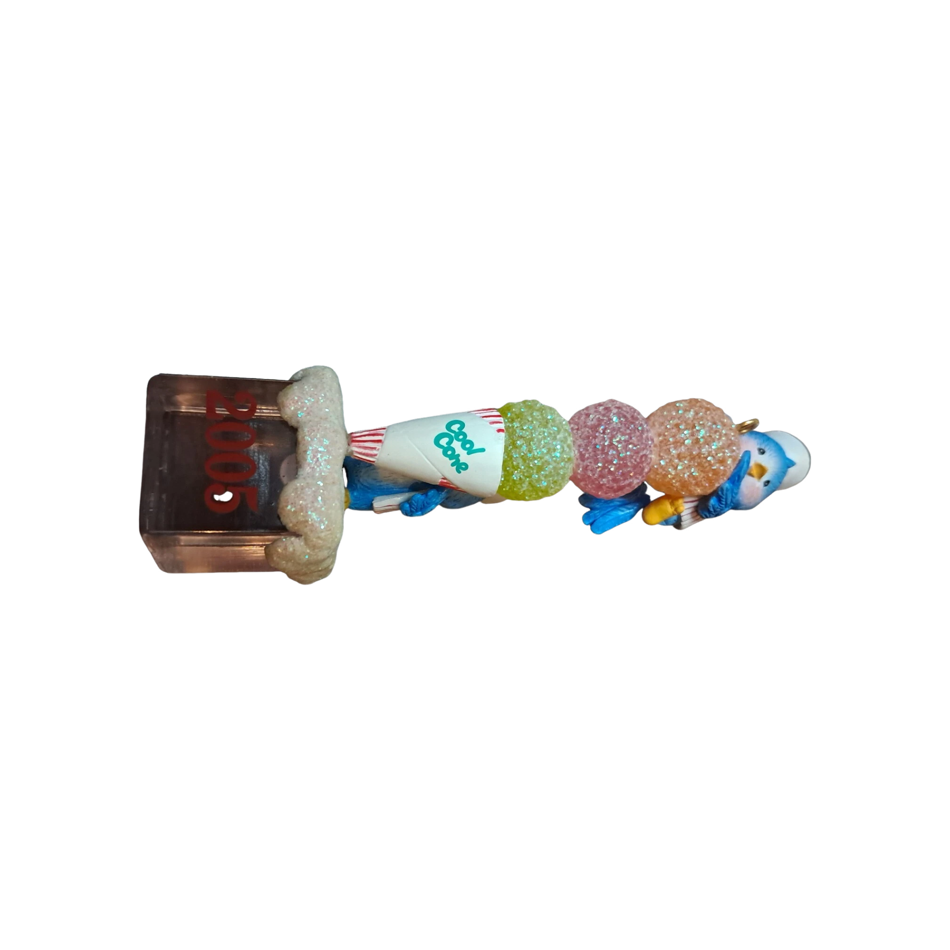 2005 Ice Pals Carlton Cards Ornaments (Bird) CXOR-089N Image9