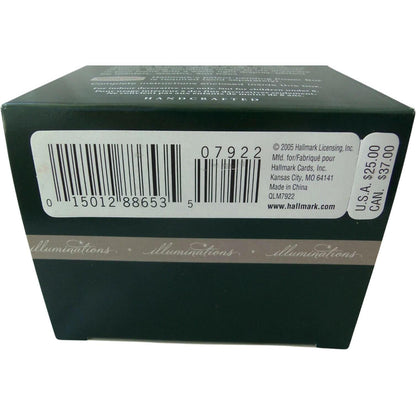 2005 Illuminations Sugarplum Dreams Hallmark Ornament (Illuminations) QLM7922