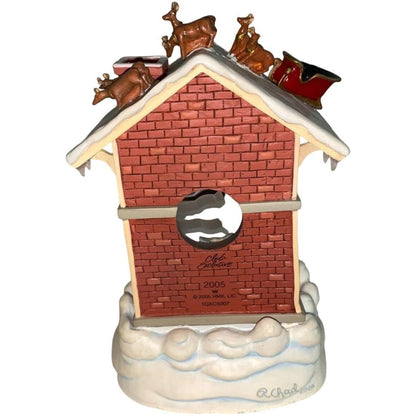 2005 "It's Christmas Eve!" Hallmark Ornament (Home) QXC5007