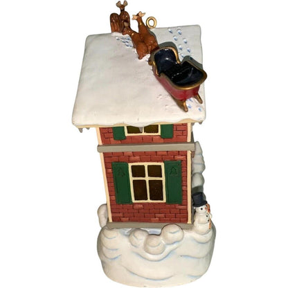 2005 "It's Christmas Eve!" Hallmark Ornament (Home) QXC5007