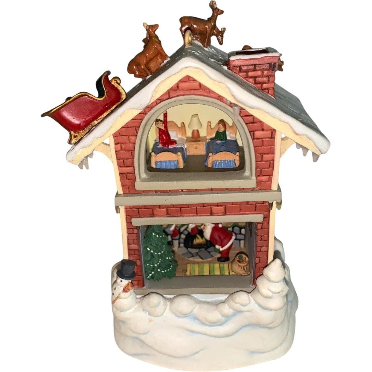 2005 "It's Christmas Eve!" Hallmark Ornament (Home) QXC5007