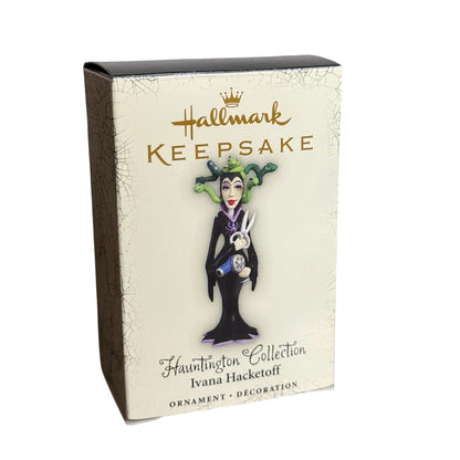 2005 Ivana Hacketoff (Hauntington Collection)