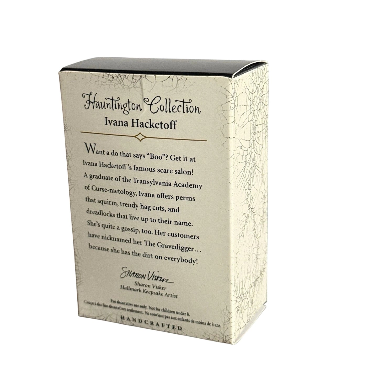 2005 Ivana Hacketoff (Hauntington Collection)