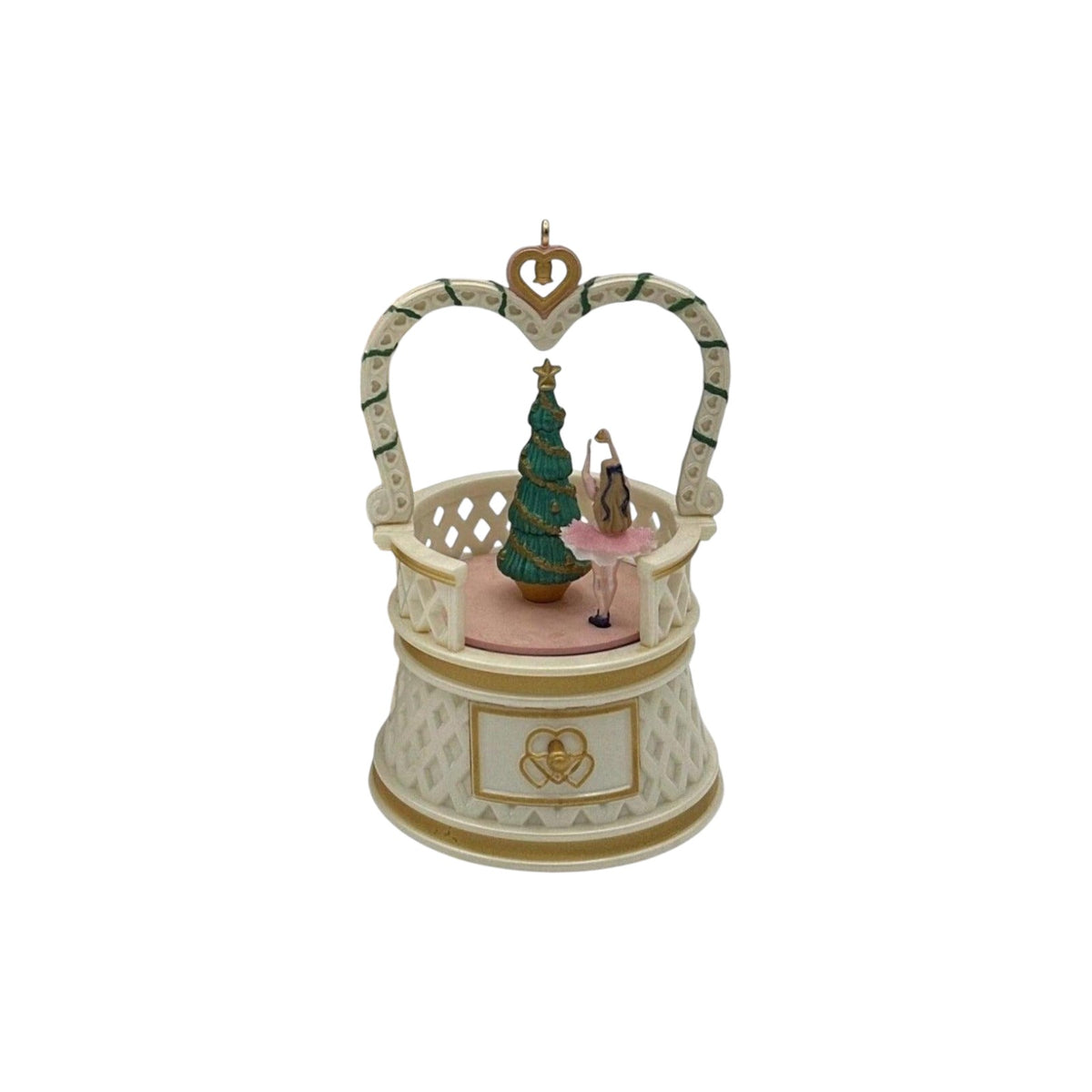 2005 Jewelry Box Carol (Treasures and Dreams)