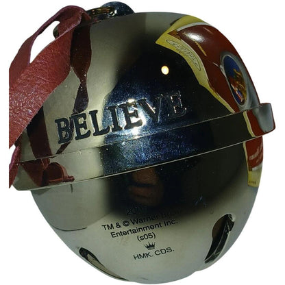 2005 Jingle Bell Hallmark Ornament (The Polar Express) QXI6462