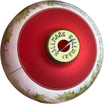 2005 Joyful Bells Hallmark Ornament (Ball) QXG4425