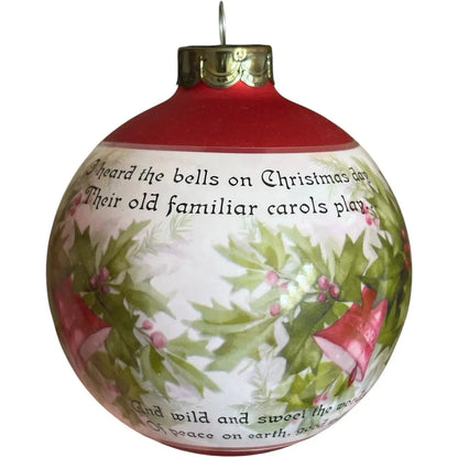 2005 Joyful Bells Hallmark Ornament (Ball) QXG4425