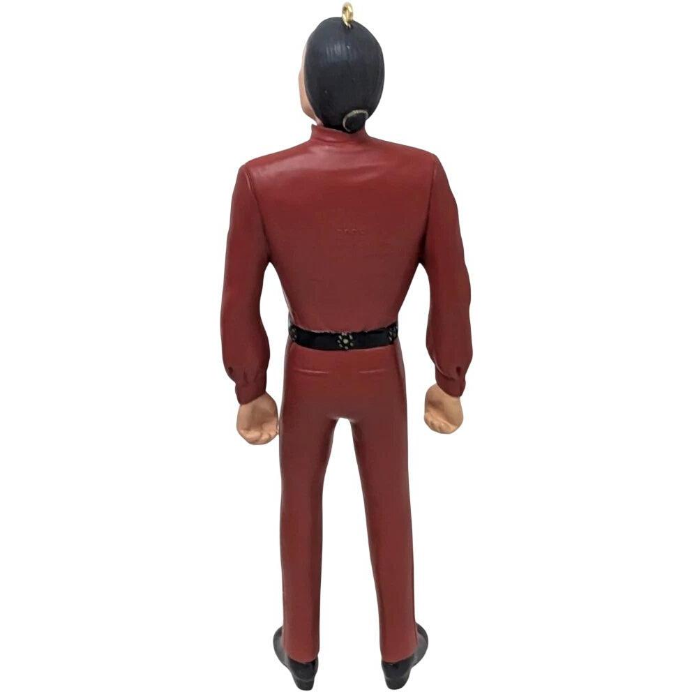 2005 Khan Hallmark Ornament (Star Trek) QXI6202