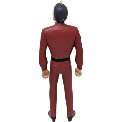 2005 Khan Hallmark Ornament (Star Trek) QXI6202
