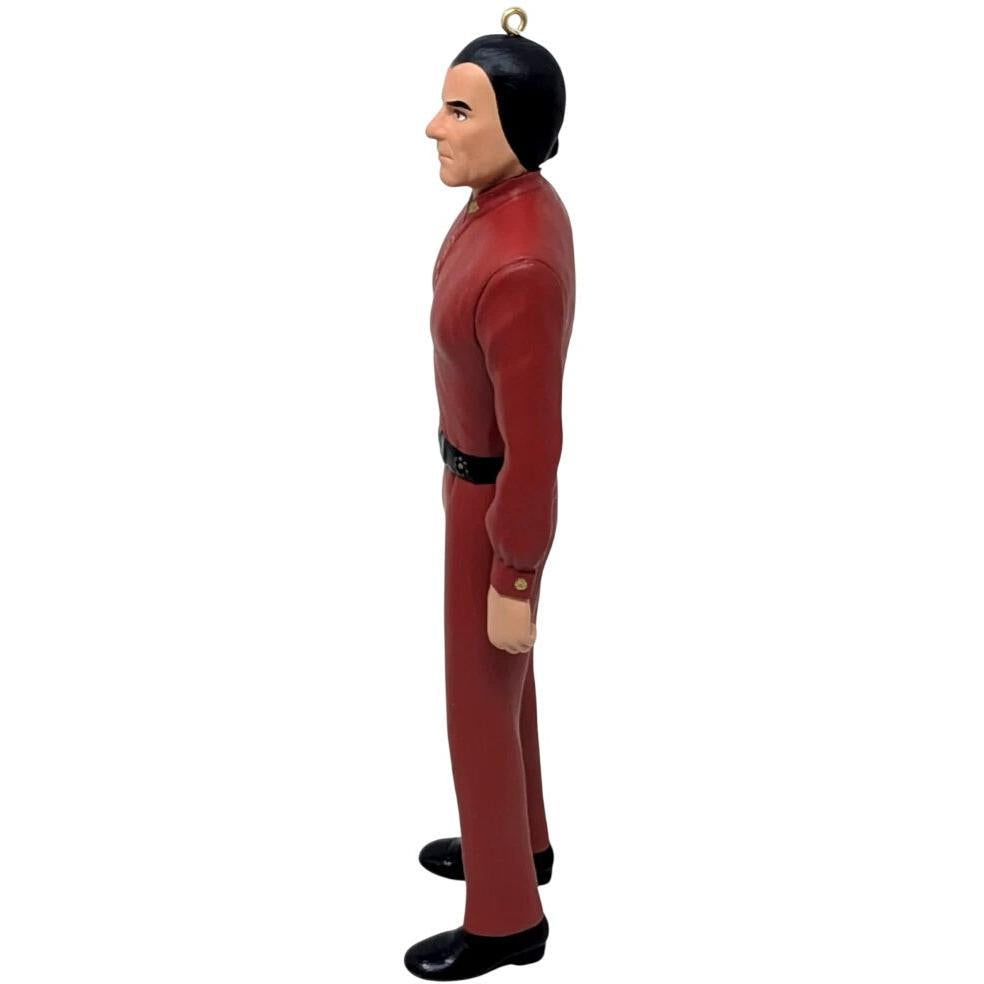 2005 Khan Hallmark Ornament (Star Trek) QXI6202