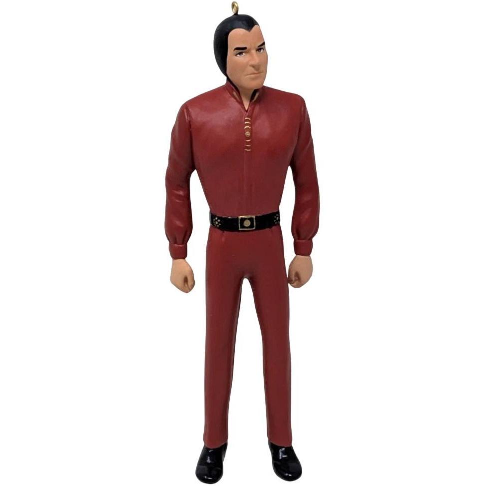2005 Khan Hallmark Ornament (Star Trek) QXI6202