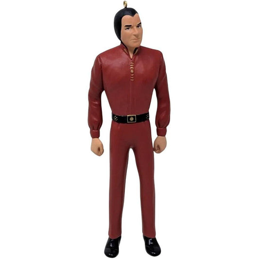 2005 Khan Hallmark Ornament (Star Trek) QXI6202