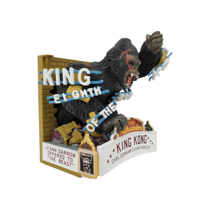 2005 King Kong Carl Denham's Giant Monster Carlton Cards Ornaments (King Kong) CXOR-109R Image5