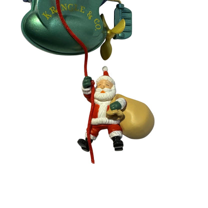 2005 Kris and the Kringles Hallmark Ornament (Kris and the Kringles) QX2185 Image7