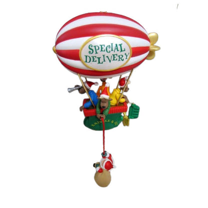 2005 Kris and the Kringles Hallmark Ornament (Kris and the Kringles) QX2185