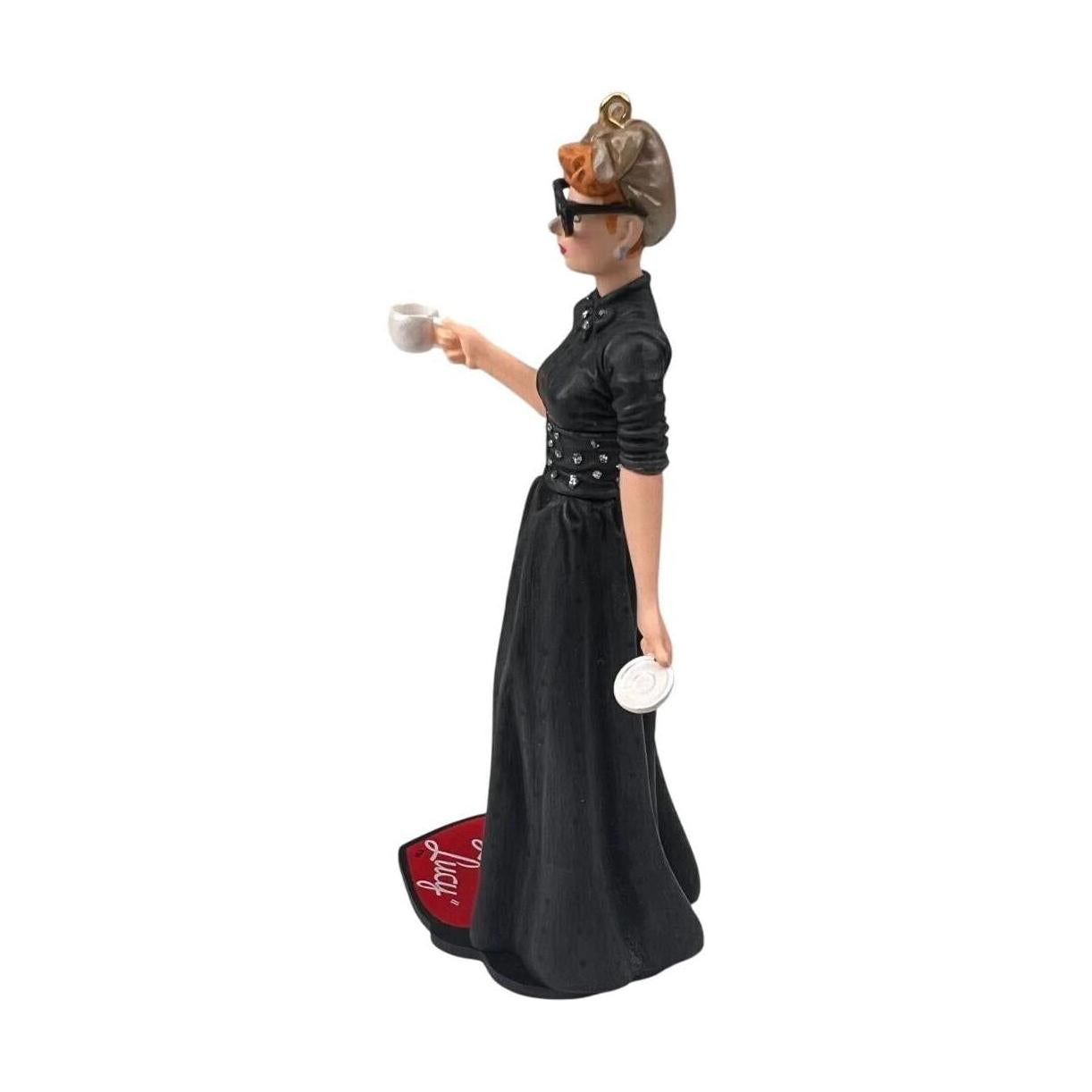 2005 L.A. AT Last! Hallmark Ornament (I Love Lucy) QXI6252 Image3