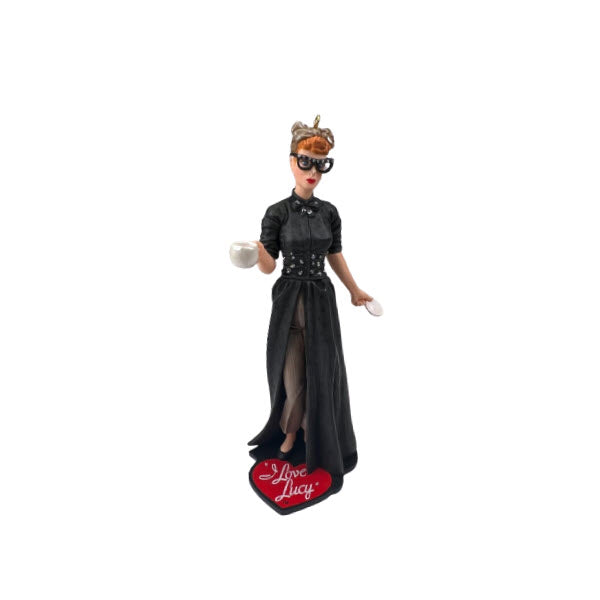 2005 L.A. AT Last! Hallmark Ornament (I Love Lucy) QXI6252