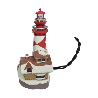 2005 Lighthouse Greetings Hallmark Ornament (Lighthouse Greetings) QX2272 Image4