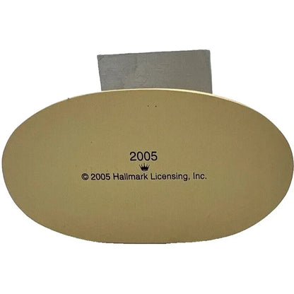 2005 Little Helpers Hallmark Ornament (Family) QXG4445