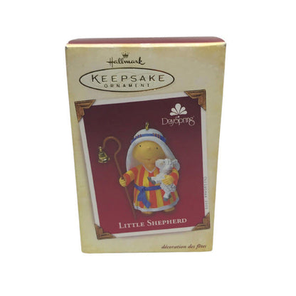 2005 Little Shepherd Hallmark Ornament (DaySpring) QXG4345