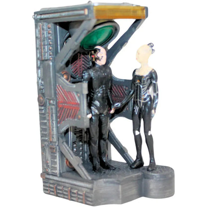2005 Locutus of Borg Hallmark Ornament (Star Trek) QXI6205