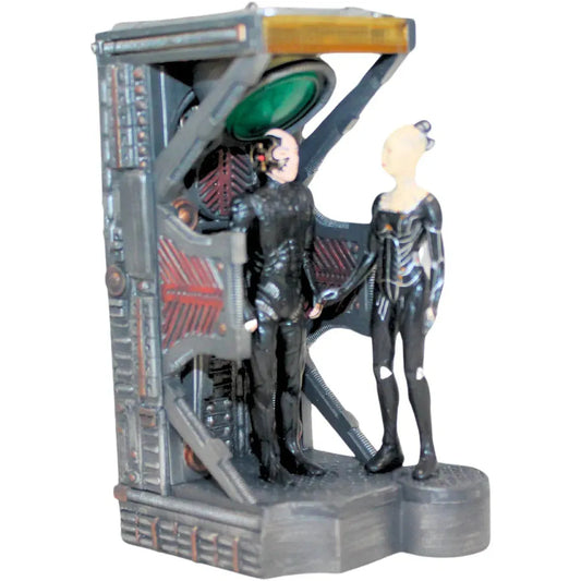 2005 Locutus of Borg Hallmark Ornament (Star Trek) QXI6205