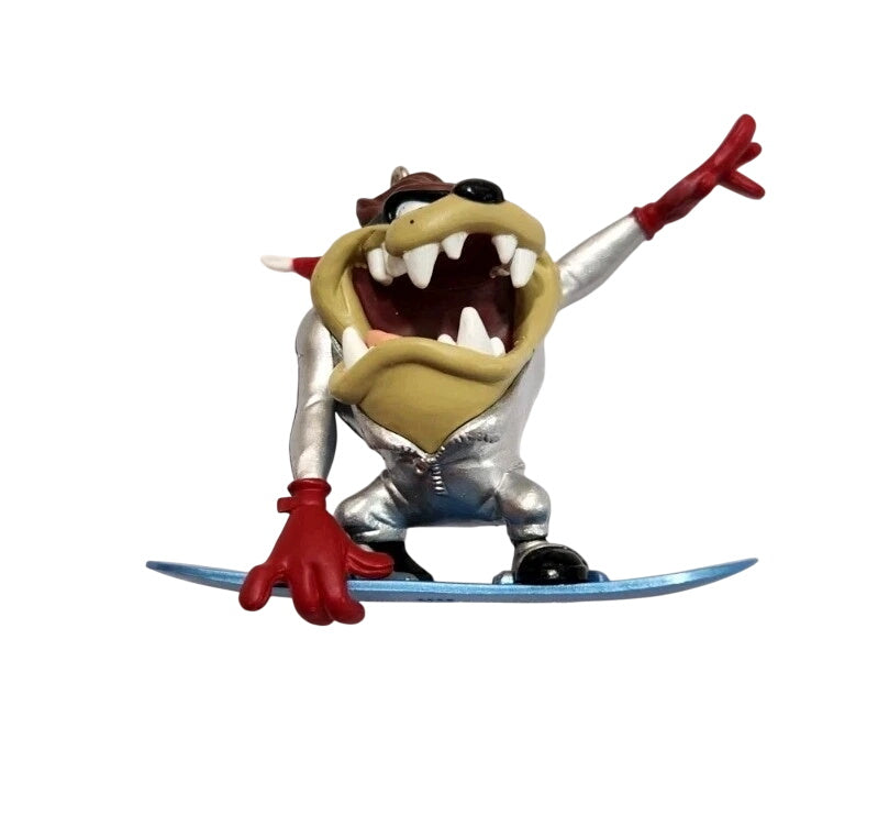 2005 Make Way! Taz Looney Tunes Hallmark Ornament (Looney Tunes) QXI8772 Image3