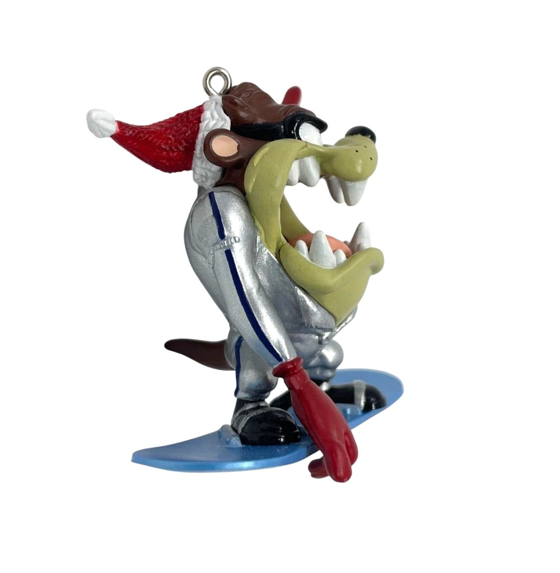 2005 Make Way! Taz Looney Tunes Hallmark Ornament (Looney Tunes) QXI8772 Image5