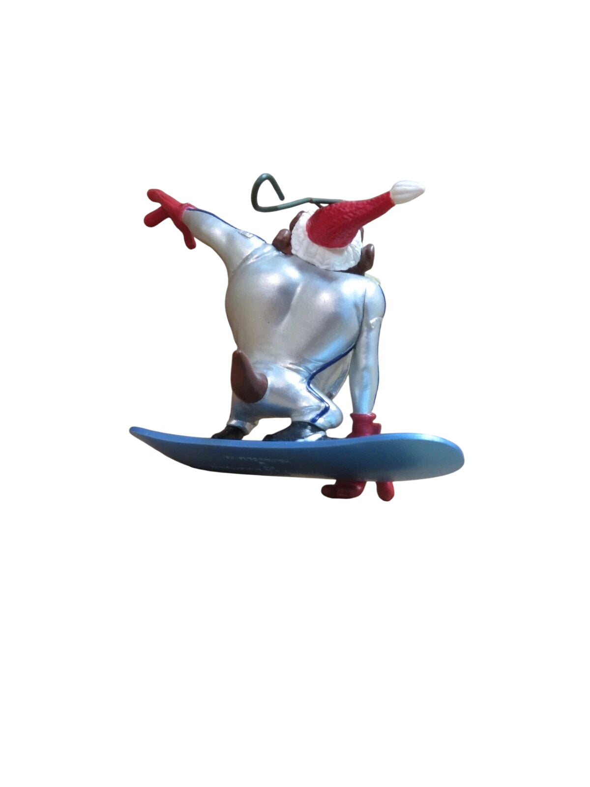 2005 Make Way! Taz Looney Tunes Hallmark Ornament (Looney Tunes) QXI8772 Image7