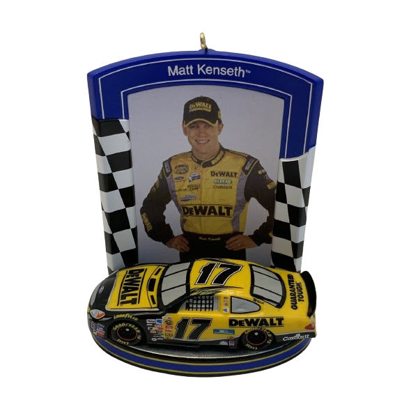 2005 Matt Kenseth Hallmark Ornament (NASCAR) QXI6272