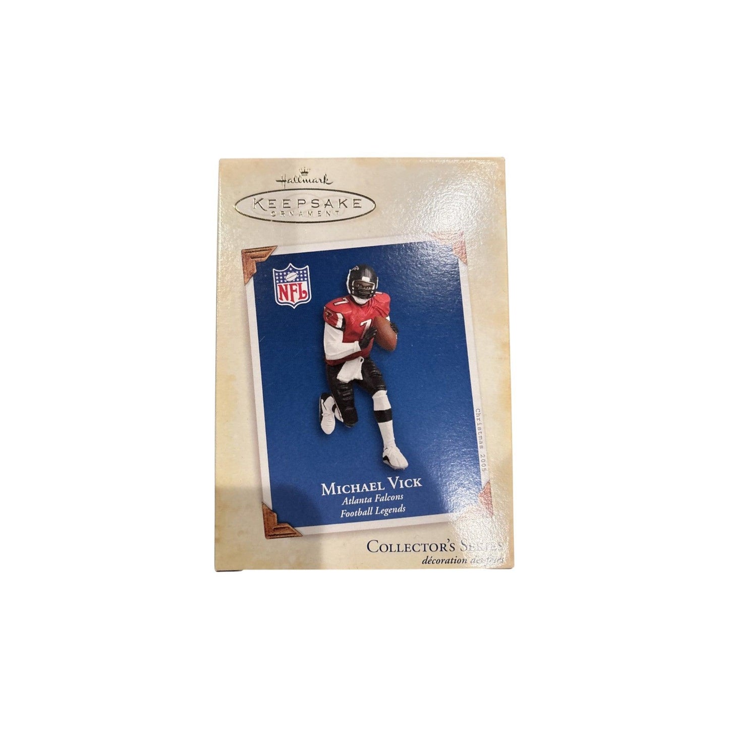 2005 Michael Vick (Football Legends)