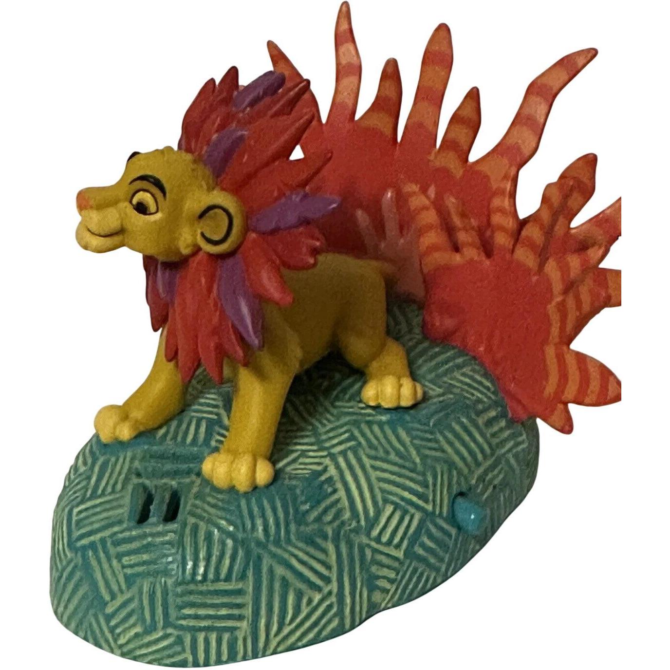 2005 Mighty Simba (Lion King)