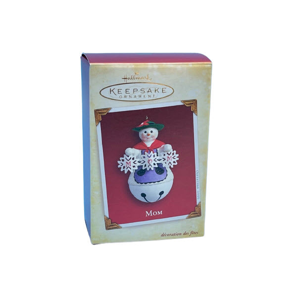 2005 Mom Hallmark Ornament (Family) QXG4665