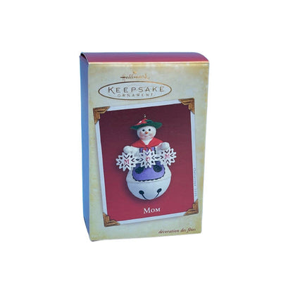 2005 Mom Hallmark Ornament (Family) QXG4665