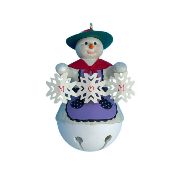 2005 Mom Hallmark Ornament (Family) QXG4665