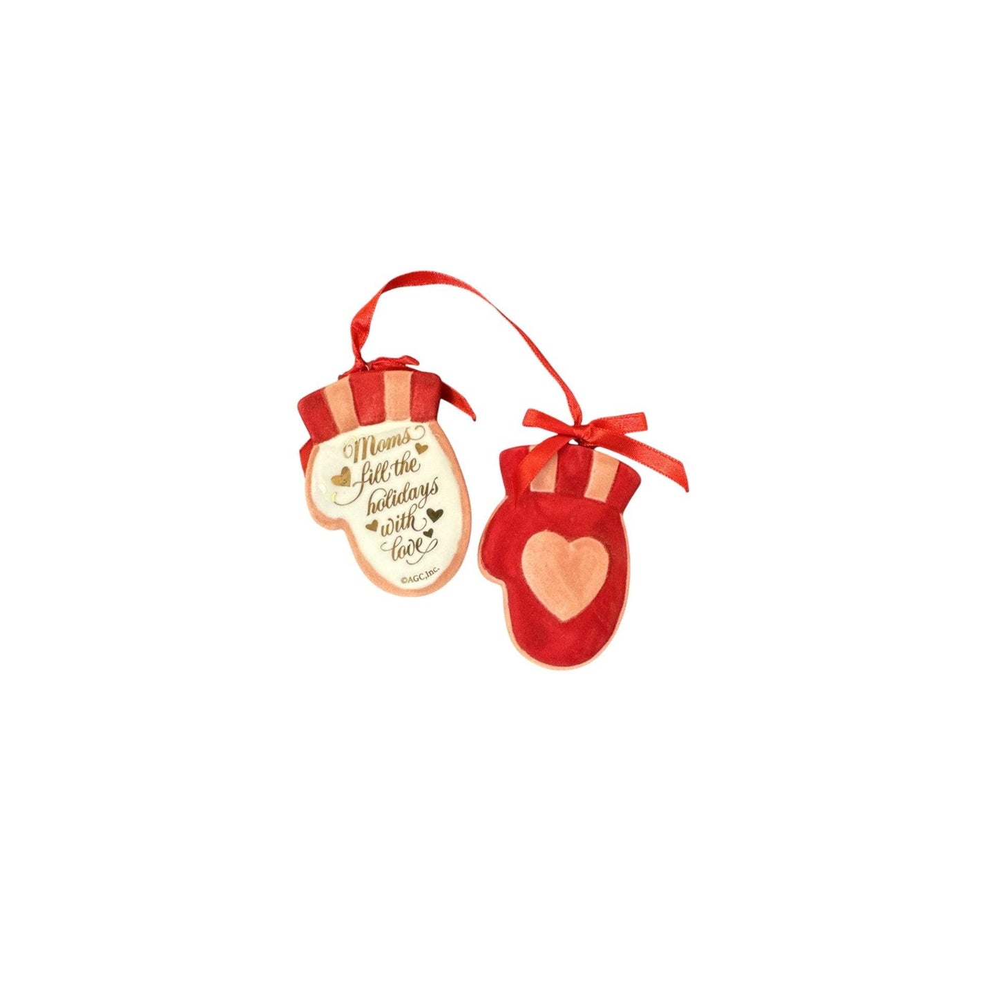 2005 Mom (Mittens) Carlton Cards Heirloom Ornament CXOR-040N Image3