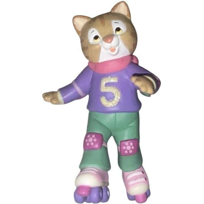 2005 My Fifth Christmas Hallmark Ornament (Child's Age Collection) QXG4585