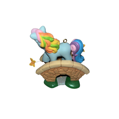 2005 My Little Pony Rainbow Dash (My Little Pony) Carlton Cards Heirloom Ornament CXOR-116N Image3