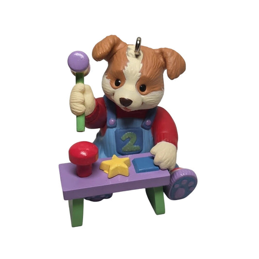 2005 My Second Christmas (Child's Age Collection)