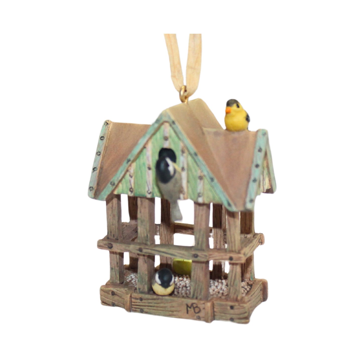 2005 Nature's Sketchbook Hallmark Ornament (Nature's Sketchbook) QX2115