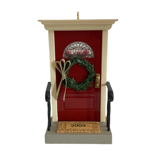 2005 New Home Hallmark Ornament (New Home) QXG4635 Image1