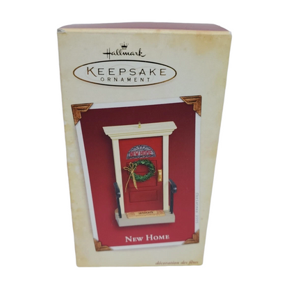 2005 New Home Hallmark Ornament (New Home) QXG4635 Image2